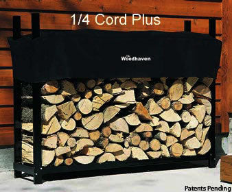 5 Foot Rack and Cover image 0