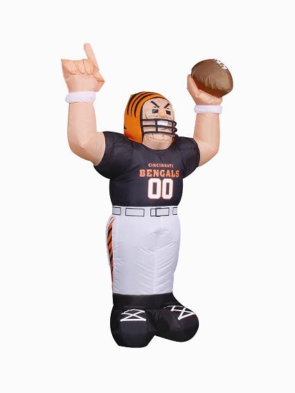 Kansas City Chiefs 4' Inflatable Player Indoor/Outdoor image 0