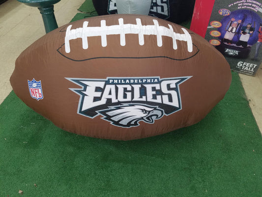 Philadelphia Eagles Football Inflatable! image 0
