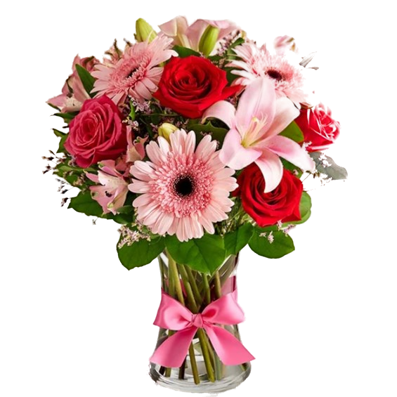 Always On My Mind™ Flower Bouquet