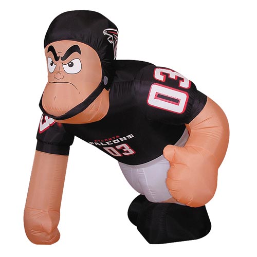 Jacksonville Jaguars Lineman NFL Giant Inflatable image 0