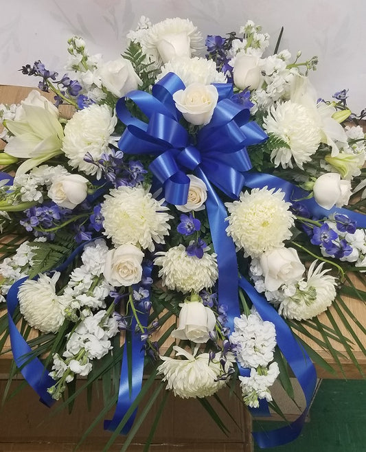 Funeral Flower Arrangement image 0